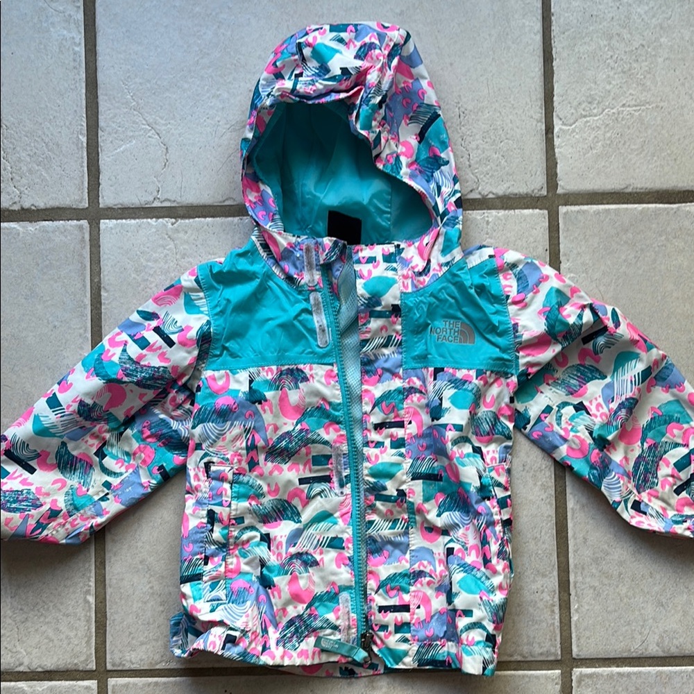 The North Face Kids' Colorful Jacket